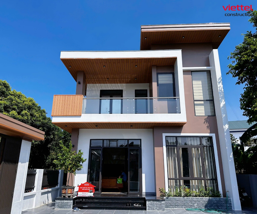 Bí quyết xây nhà “tối ưu từng m2” của gia đình trẻ tại Phú Thọ