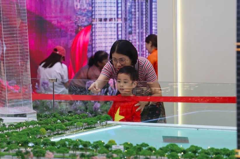 Đọc vị tâm lý nhà đầu tư địa ốc