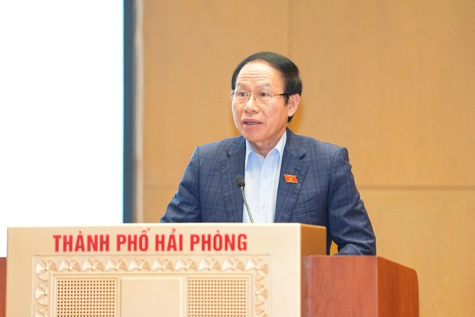 Cử tri Hải Phòng kiến nghị hoàn thiện khung pháp lý về thị trường carbon