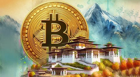 Quốc gia Phật giáo Bhutan phát hành token vàng, mở kênh mới cho nhà đầu tư toàn cầu