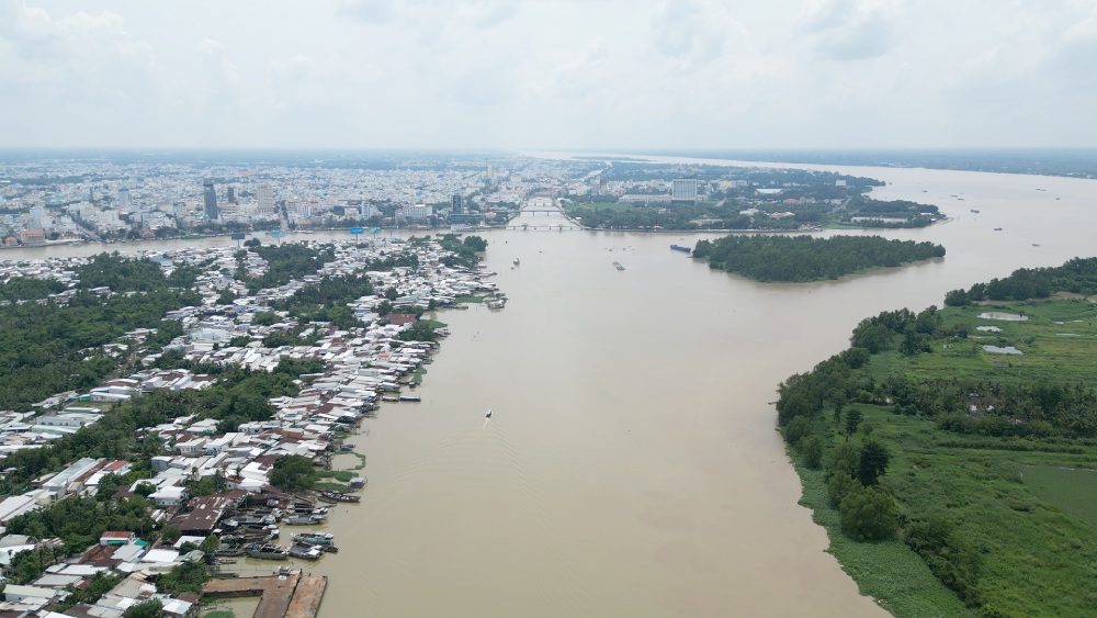 Đang lấy ý kiến thông qua điều chỉnh quy hoạch TP Cần Thơ- Ảnh 1.