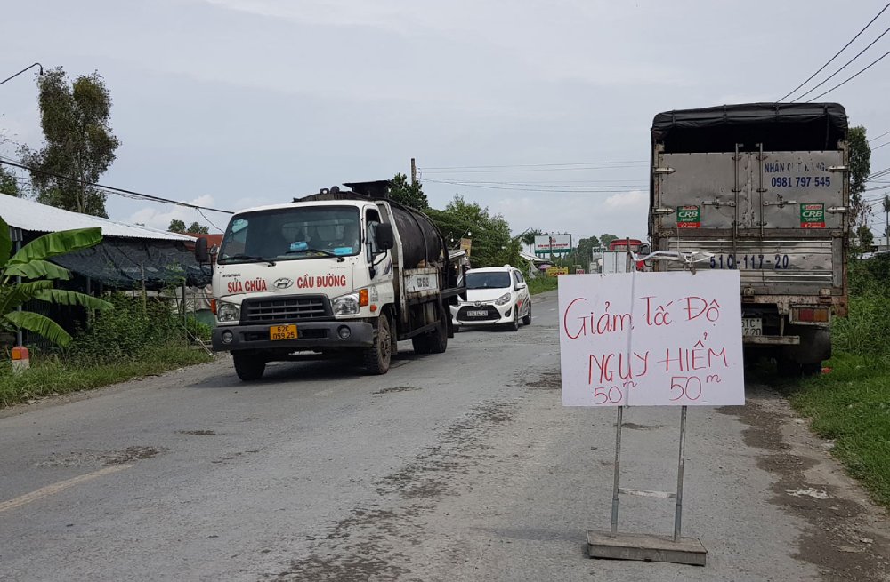76km Quốc lộ 62 qua Tây Ninh sắp “lột xác”: Đường mở rộng 12m, làm trong 2 năm