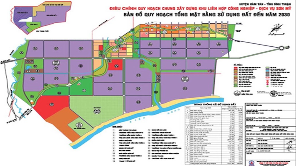 Khu công nghiệp Sơn Mỹ 1 Lâm Đồng- Ảnh 2.