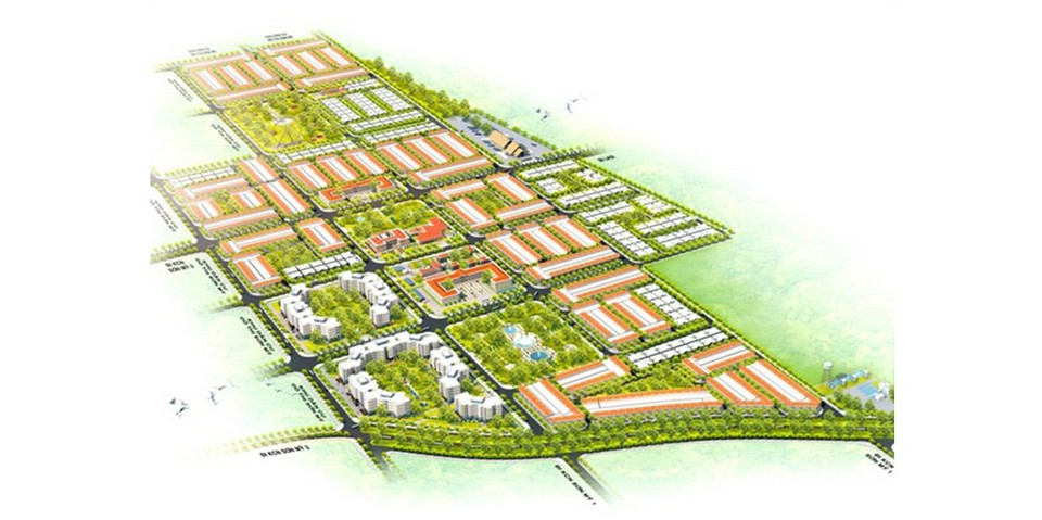 Khu công nghiệp Sơn Mỹ 1 Lâm Đồng