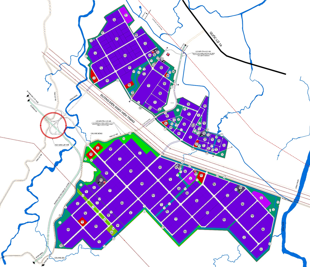Khu công nghiệp La Sơn - Khu số 01 tại Huế- Ảnh 3.