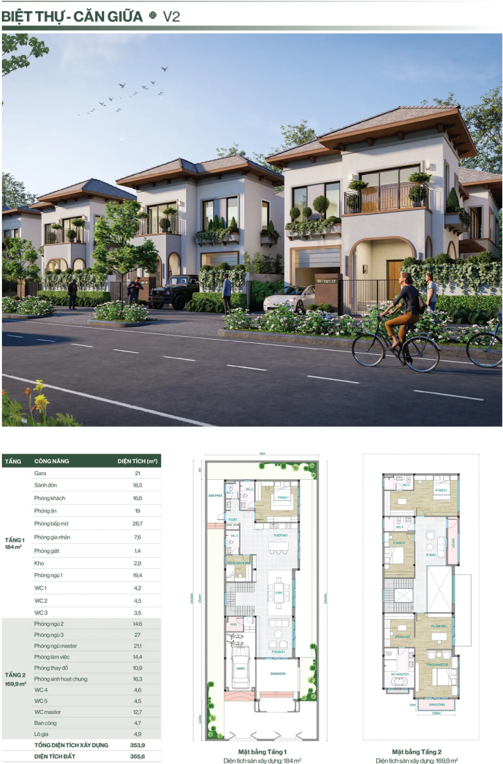 The Link City: Khu đô thị tại Đồng Nai- Ảnh 6.