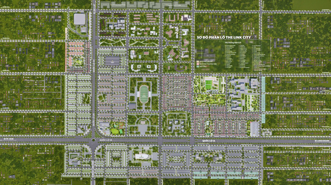 The Link City: Khu đô thị tại Đồng Nai- Ảnh 2.
