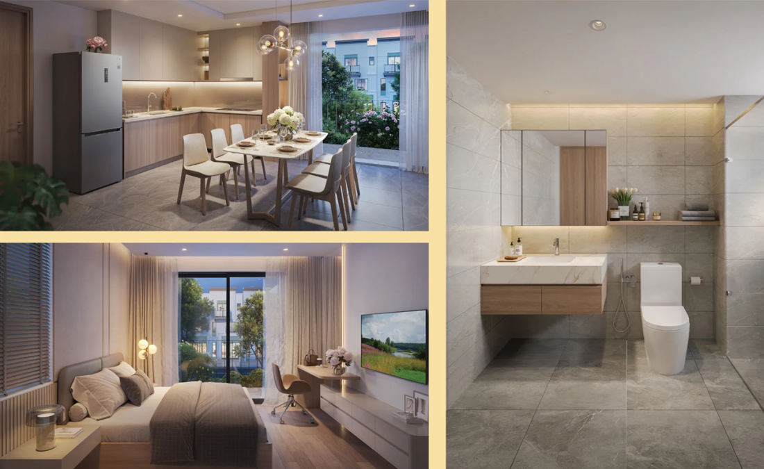 The Link City: Khu đô thị tại Đồng Nai- Ảnh 4.