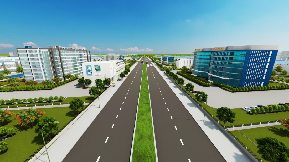 Khu công nghiệp Đồng Văn VI Ninh Bình&nbsp;- Ảnh 2.