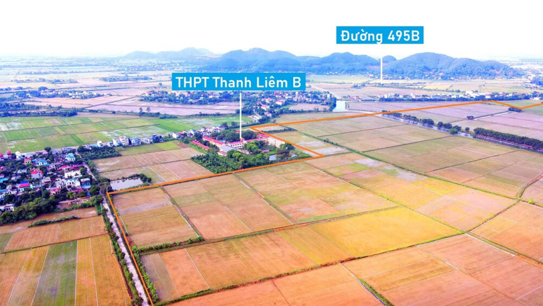 Khu công nghiệp Thanh Bình 2 giai đoạn 1 Ninh Bình&nbsp;- Ảnh 3.