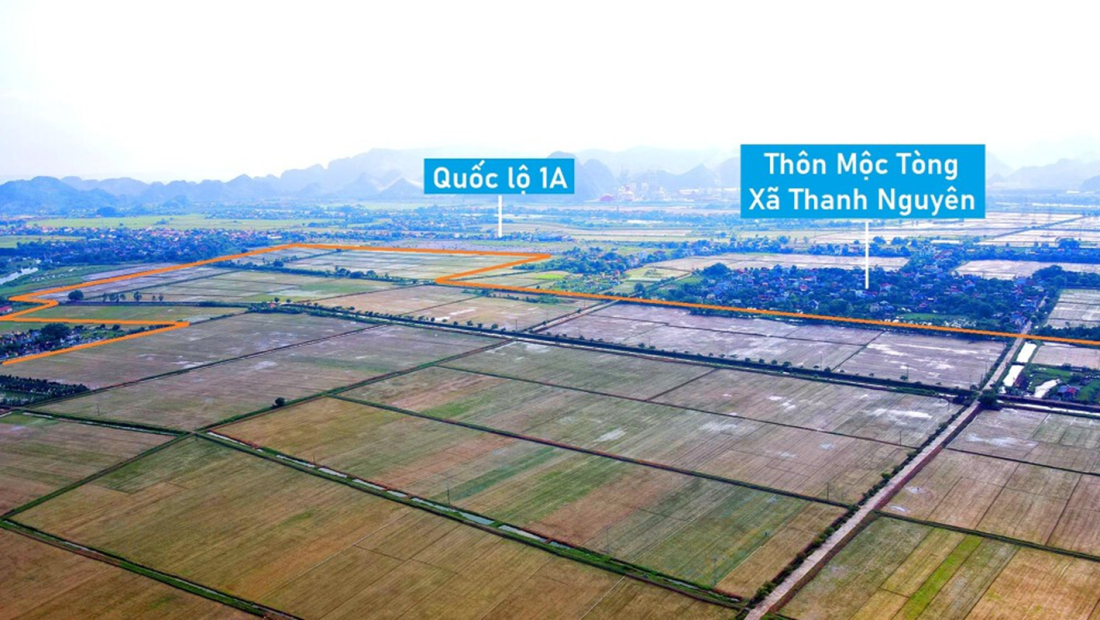 Khu công nghiệp Thanh Bình 2 giai đoạn 1 Ninh Bình - Ảnh 4. Khu công nghiệp Thanh Bình 2 giai đoạn 1 Ninh Bình - Ảnh 4.