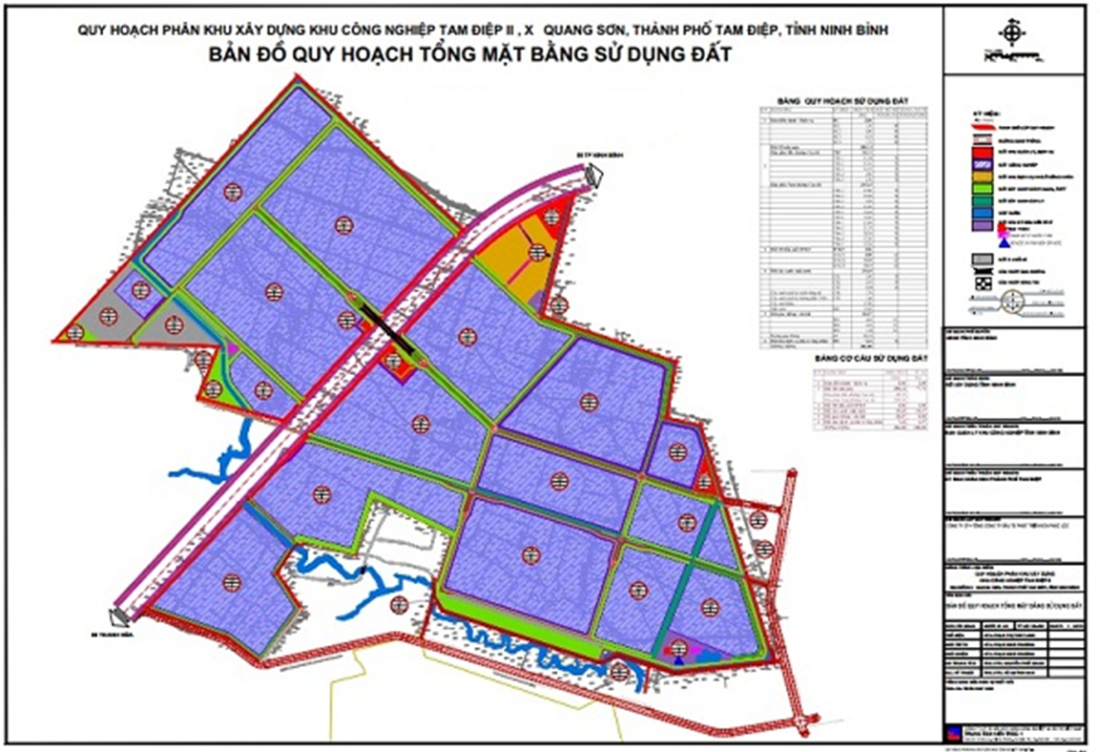 Khu&nbsp;công nghiệp Tam Điệp 2 Ninh Bình- Ảnh 1.