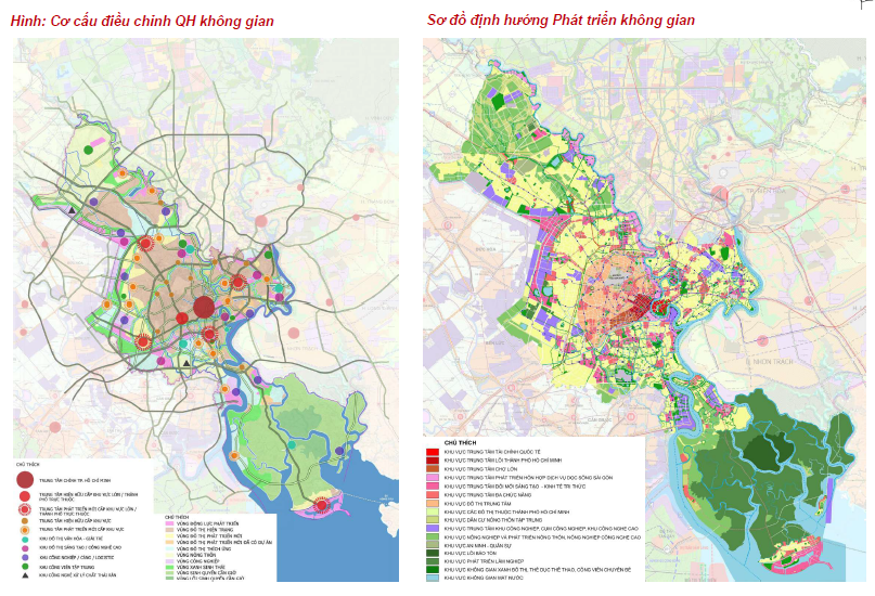Bí thư Thành ủy TP.HCM: Hoàn thành quy hoạch chung TP.HCM năm 2026