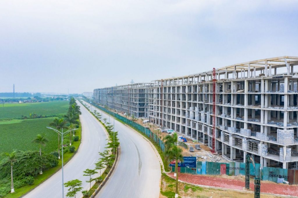 Bắc Ninh tung ra hơn 30.000 căn nhà ở xã hội, giá từ 7-18 triệu đồng/m2