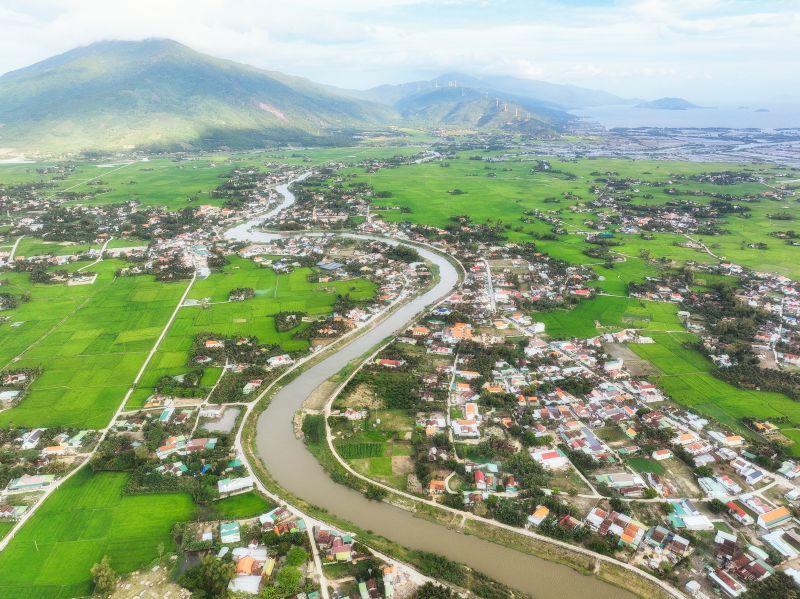 Quy hoạch mới khu đô thị dịch vụ trung tâm Ninh Hòa gần 2.000 ha tại Khánh Hòa