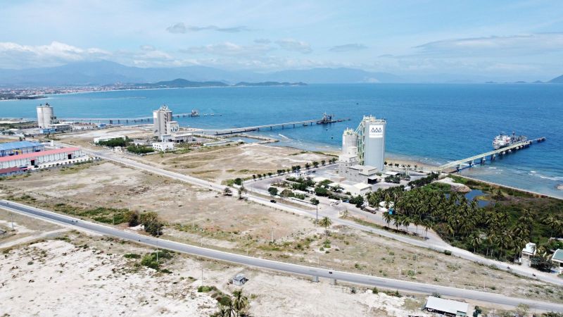 Doanh nghiệp nào sẽ thực hiện dự án khu công nghiệp sinh thái hơn 2.800 tỷ đồng tại Khánh Hòa?