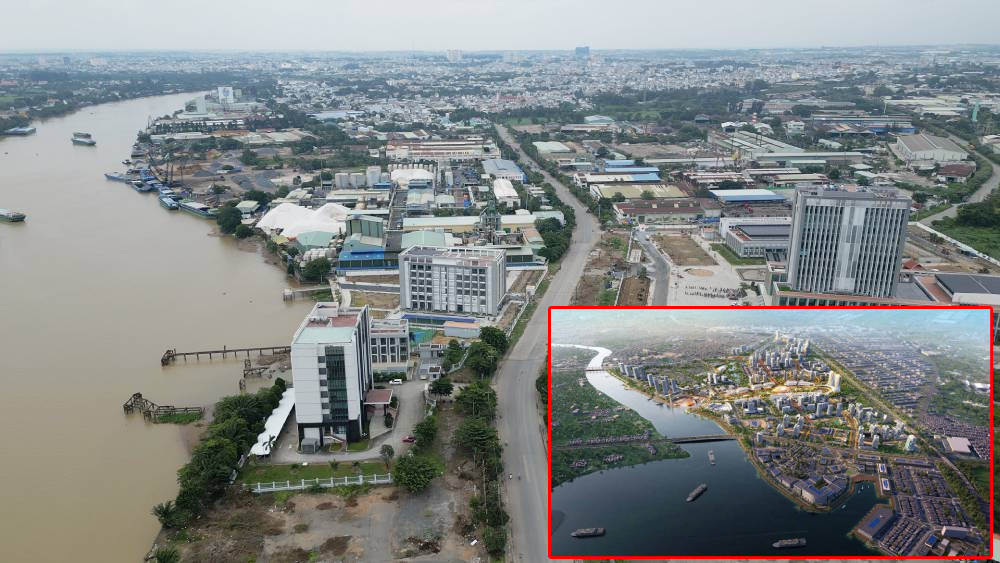 Đồng Nai kiểm tra tiến độ bồi thường, thu hồi đất tại Khu công nghiệp Biên Hòa 1