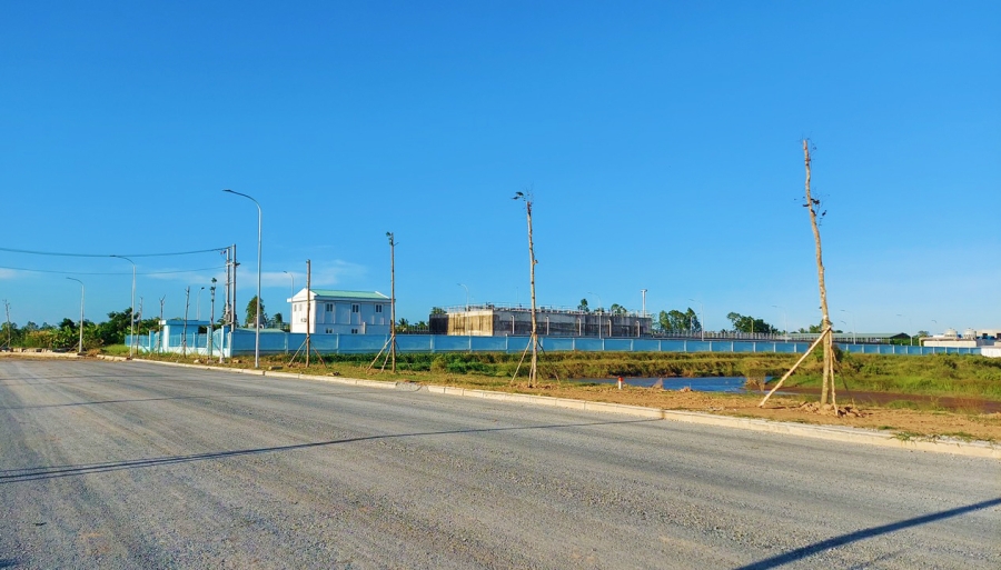 Khu công nghiệp Trần Đề TP Cần Thơ- Ảnh 2.