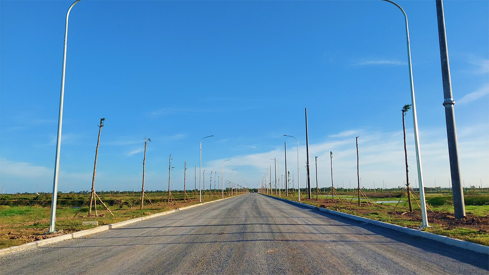 Khu công nghiệp Trần Đề TP Cần Thơ- Ảnh 3.