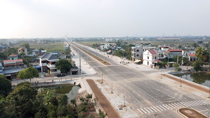 Ninh Bình: 5 công trình, dự án hơn 10.000 tỷ sẽ khánh thành sau 3 ngày nữa- Ảnh 1.