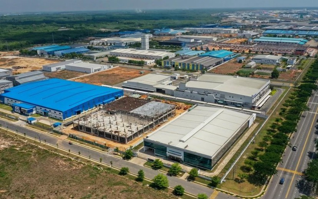 Khu công nghiệp Phụng Hiệp Hà Nội