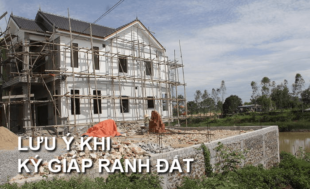 CHÍNH THỨC: BỘ chỉ cách làm sổ đỏ khi hàng xóm không ký giáp ranh
