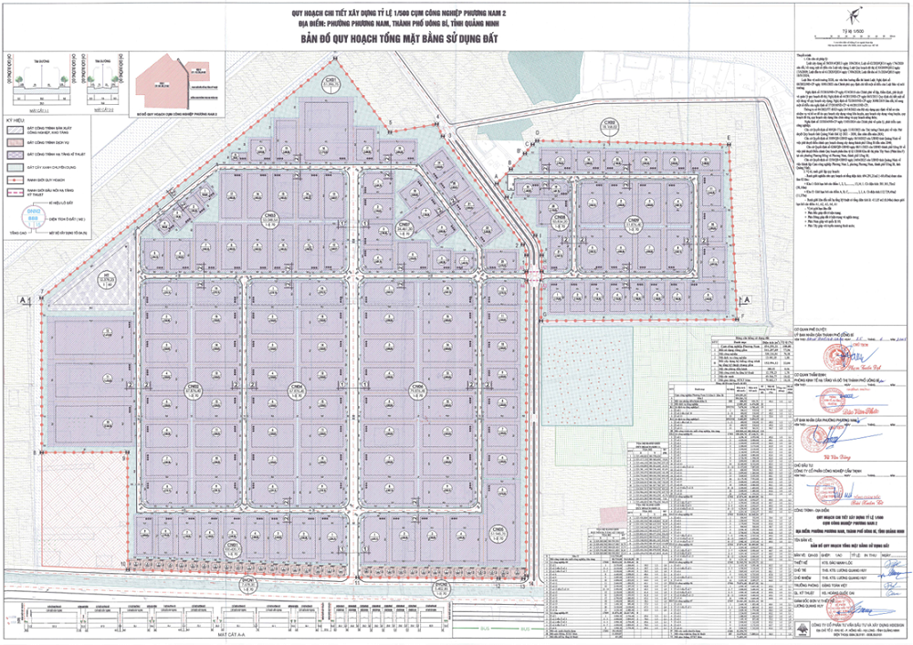 Cụm công nghiệp Phương Nam 2 Quảng Ninh