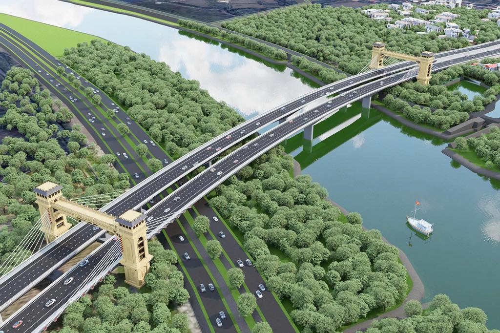 Ninh Bình chi gần 4.400 tỷ đồng làm tuyến đường chiến lược kết nối thẳng cao tốc Bắc - Nam