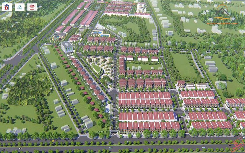 Thái Nguyên giao gần 9 ha đất không đấu giá cho doanh nghiệp hơn năm tuổi, lộ diện khu dân cư mới