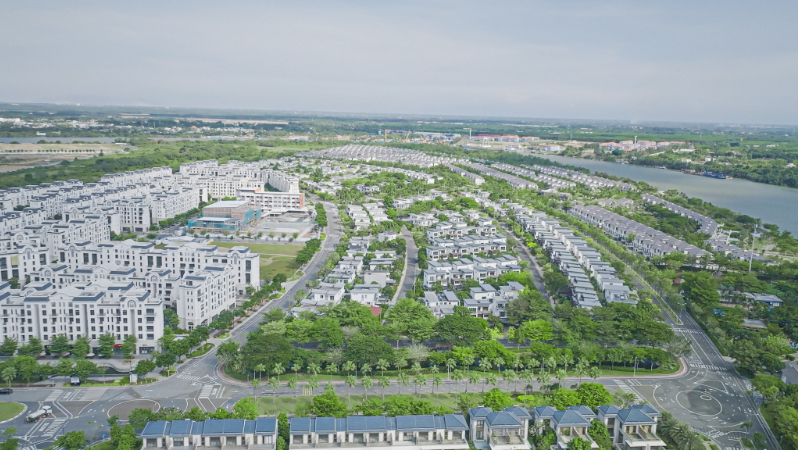 DIC Corp dự thu 2.400 tỷ đồng từ chuyển nhượng một phần siêu dự án Đại Phước City Đồng Nai