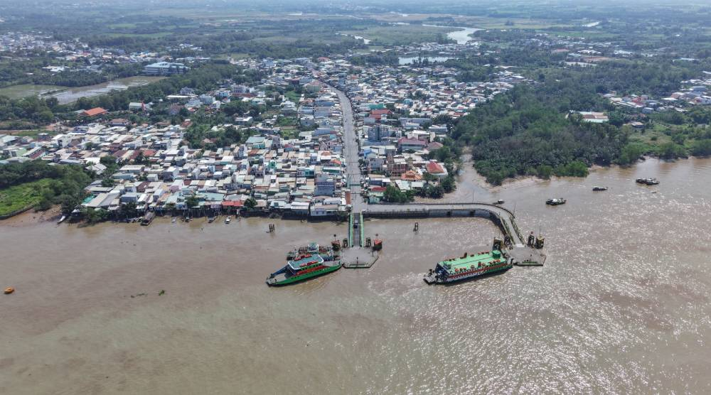Diện mạo cầu Cát Lái và cầu Đồng Nai 2 trong tương lai sẽ ra sao?- Ảnh 3. Diện mạo cầu Cát Lái và cầu Đồng Nai 2 trong tương lai sẽ ra sao?- Ảnh 3.