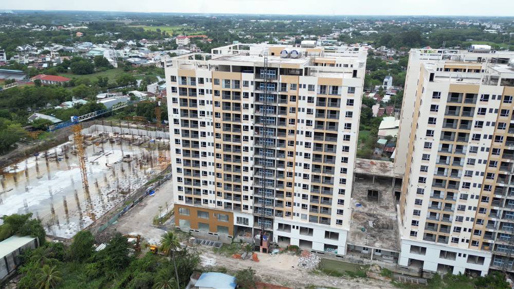 Tây Ninh: Quy hoạch 73 vị trí, 123.000 căn nhà ở xã hội - Ảnh 1.