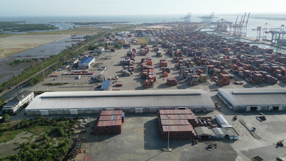 TP.HCM sẽ lập khu thương mại tự do gần 3.800ha gắn với cảng Cái Mép - Thị Vải