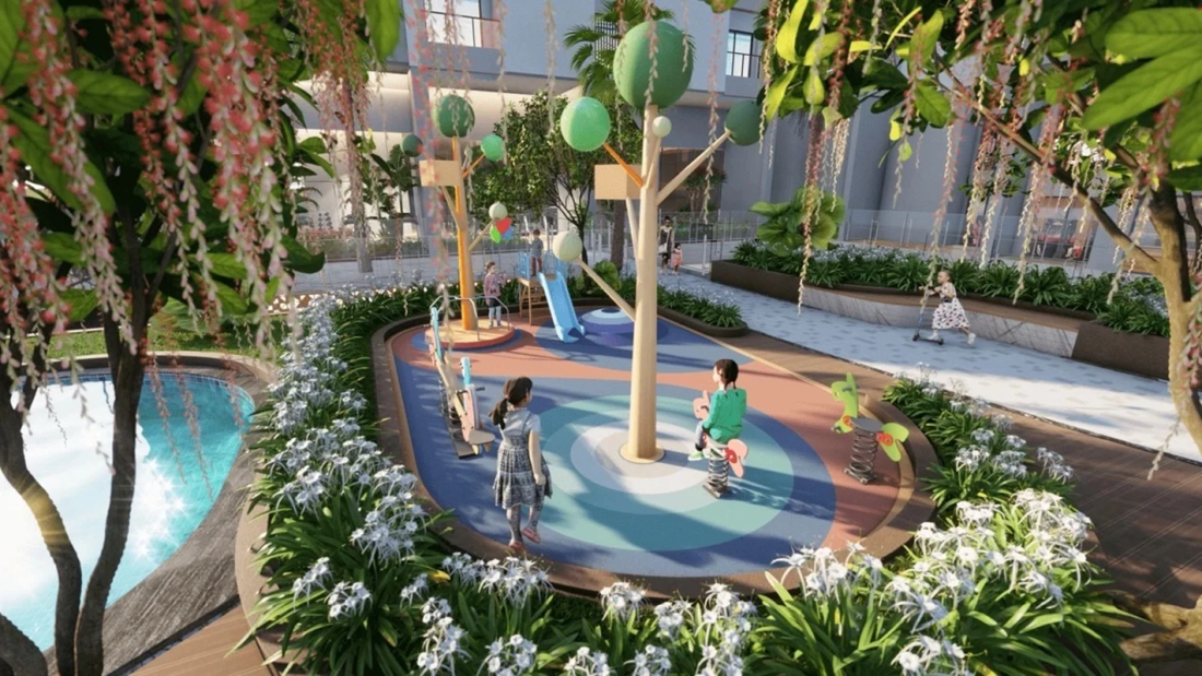 Green Skyline: Dự án căn hộ tại TP.HCM- Ảnh 6. Green Skyline: Dự án căn hộ tại TP.HCM- Ảnh 6.