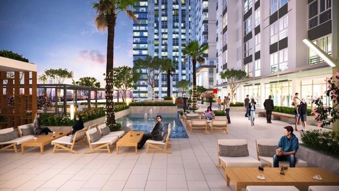 Green Skyline: Dự án căn hộ tại TP.HCM- Ảnh 7. Green Skyline: Dự án căn hộ tại TP.HCM- Ảnh 7.