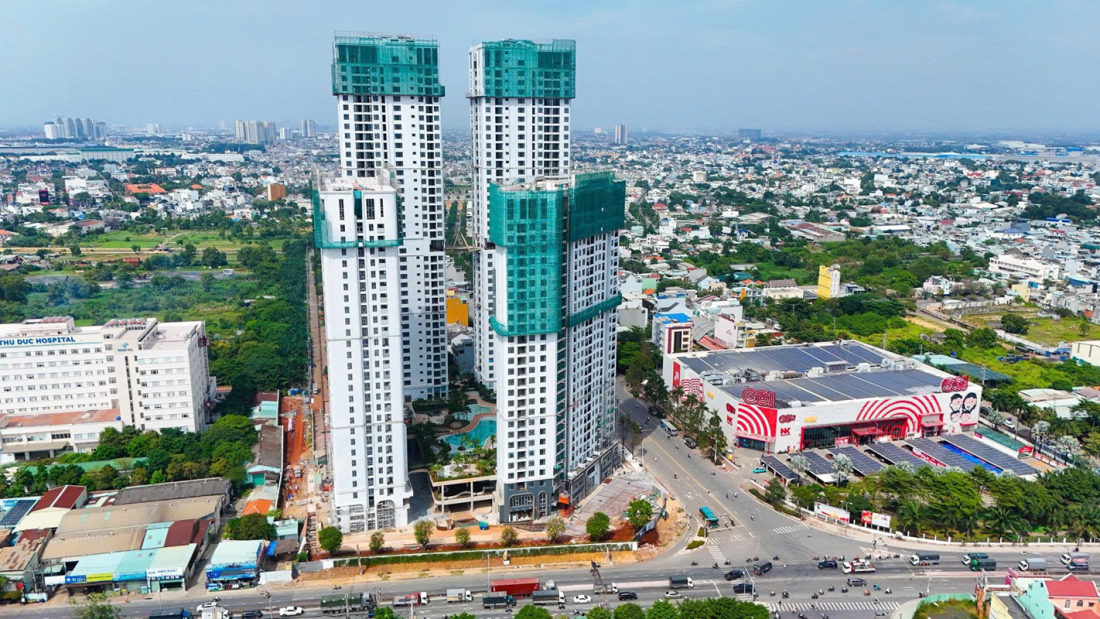 Green Skyline: Dự án căn hộ tại TP.HCM- Ảnh 8. Green Skyline: Dự án căn hộ tại TP.HCM- Ảnh 8.