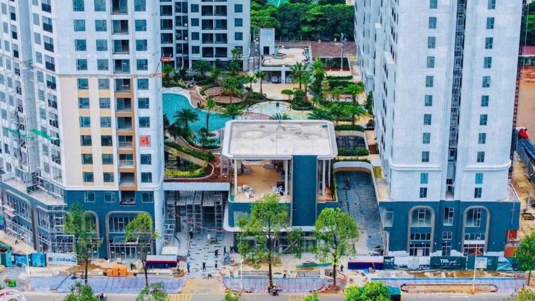 Green Skyline: Dự án căn hộ tại TP.HCM- Ảnh 9. Green Skyline: Dự án căn hộ tại TP.HCM- Ảnh 9.