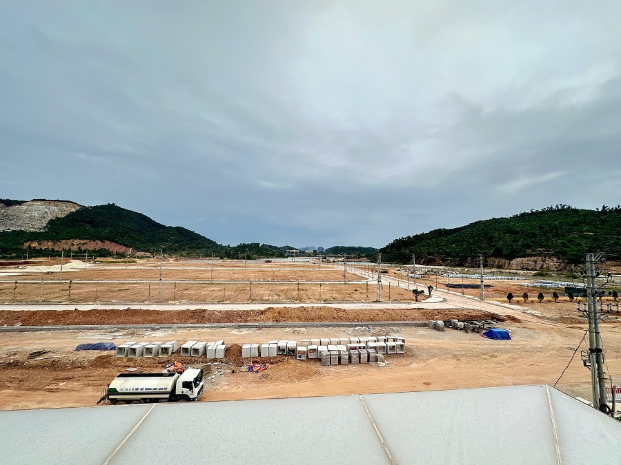 Cụm công nghiệp Vân Đồn Quảng Ninh- Ảnh 4.