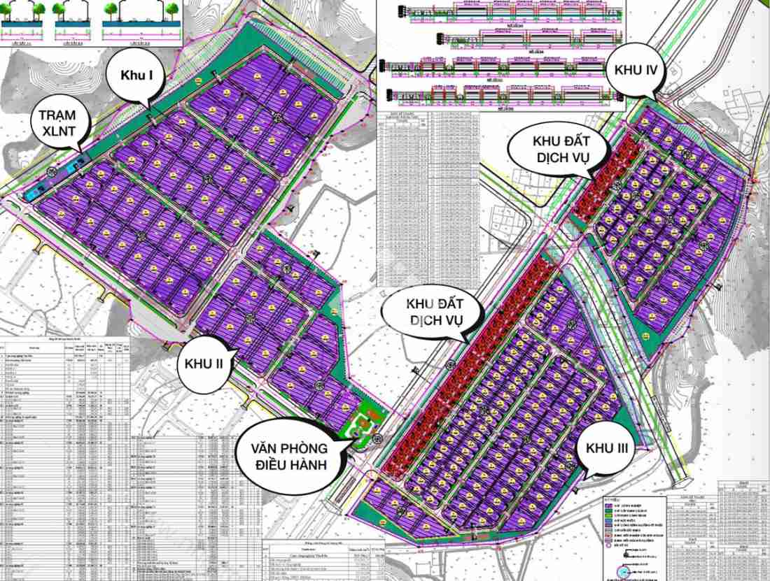 Cụm công nghiệp Vân Đồn Quảng Ninh