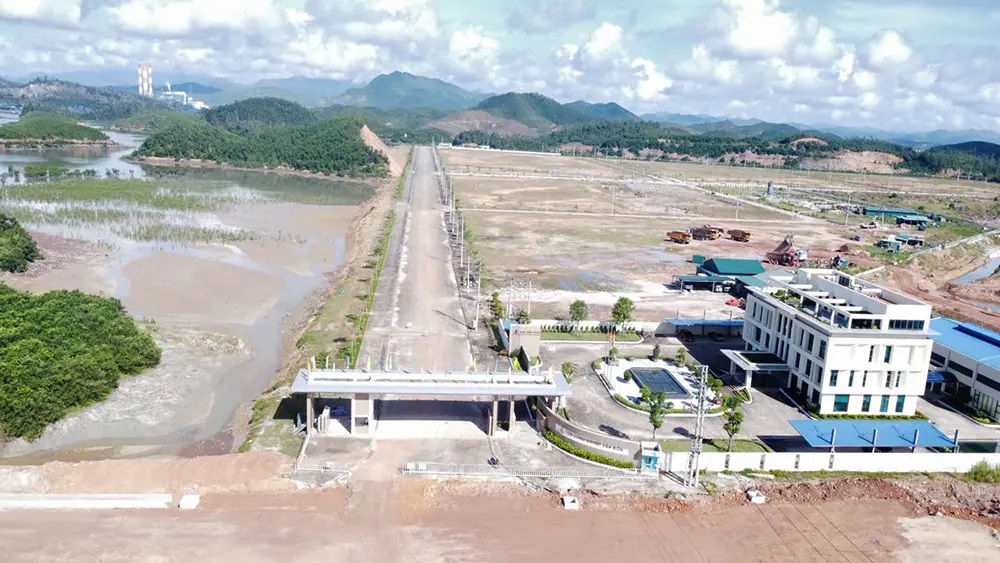 Cụm công nghiệp Vân Đồn Quảng Ninh- Ảnh 3.