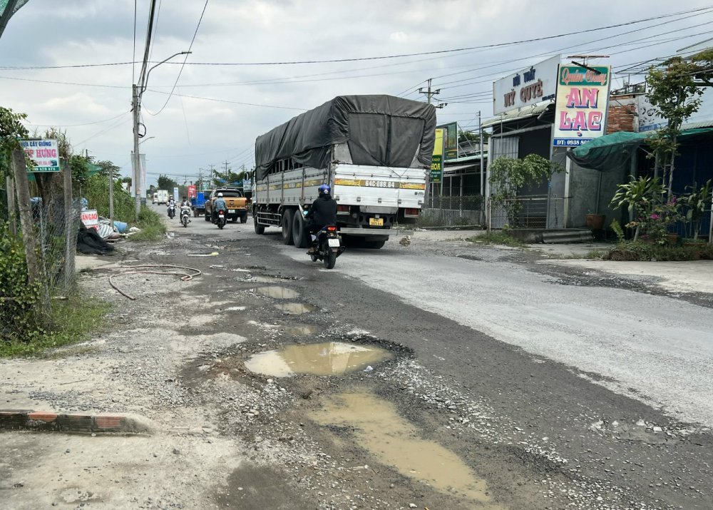 Bộ Xây dựng trả lời về kiến nghị sớm mở rộng Quốc lộ 54 tại Vĩnh Long- Ảnh 1.