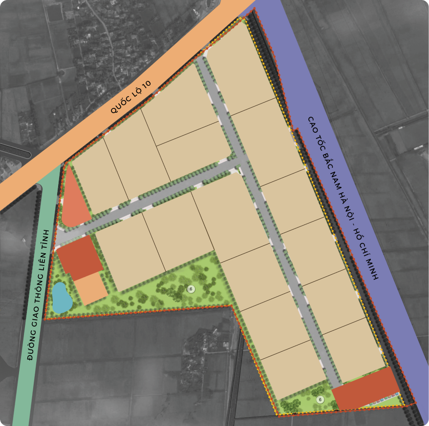 Dự án cụm công nghiệp Yên Bằng tại Ninh Bình- Ảnh 3.