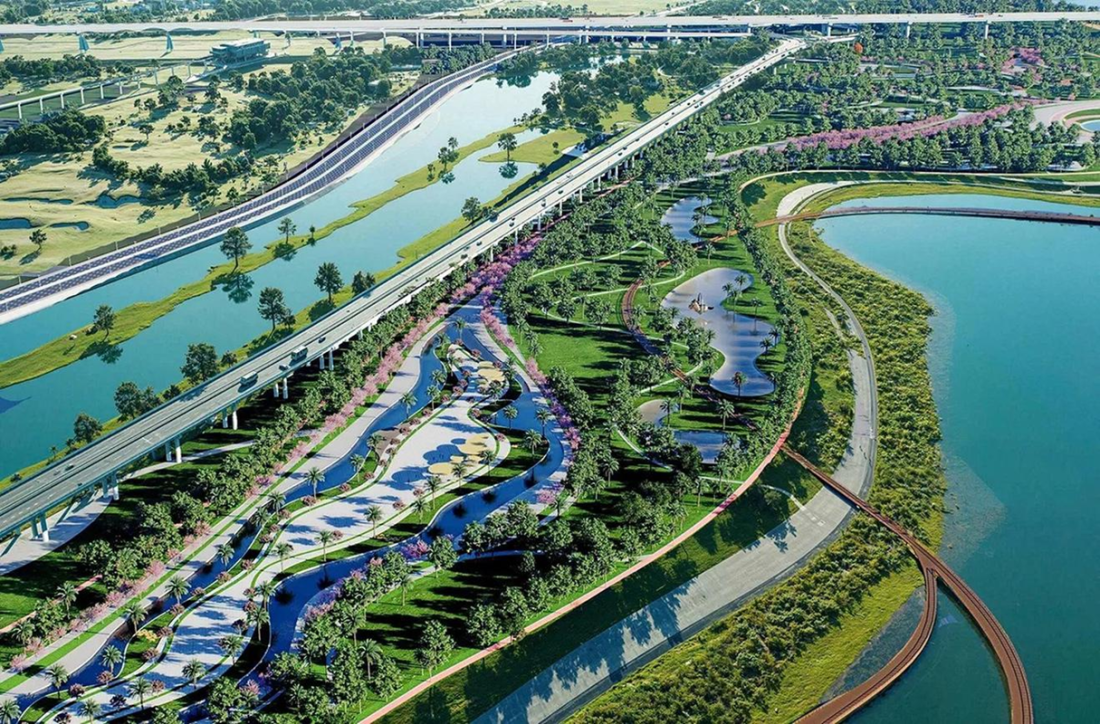 Ngày mai, Hà Nội sẽ khởi công, khánh thành 6 dự án hơn 700.000 tỷ đồng