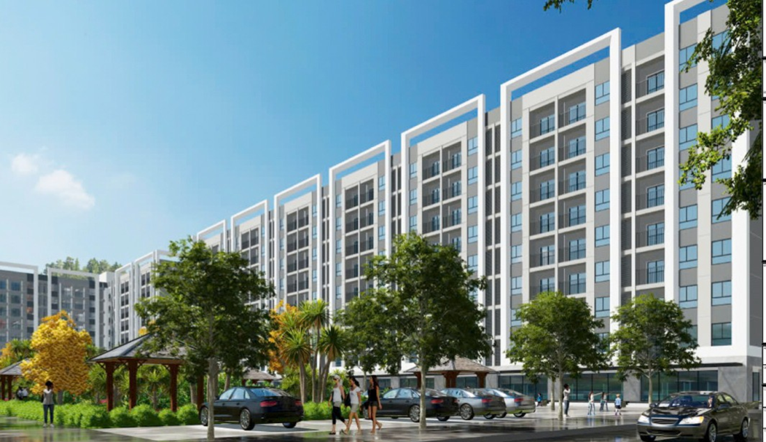 Dự án nhà ở xã hội khu Lâm Viên tại Lào Cai- Ảnh 2.