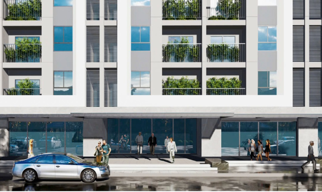 Dự án nhà ở xã hội khu Lâm Viên tại Lào Cai- Ảnh 3.