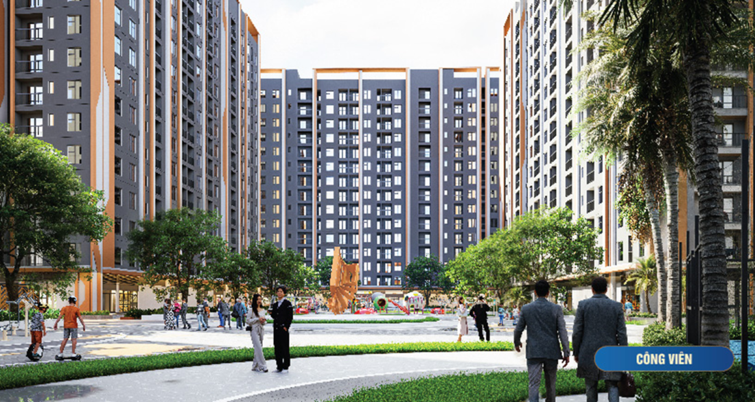 Việt Hàn Capital: Dự án nhà ở xã hội tại Thái Nguyên- Ảnh 9.