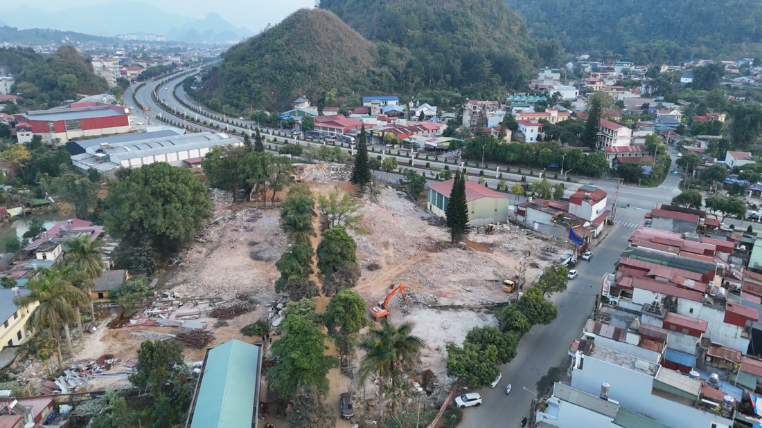 Dự án nhà ở xã hội Đoàn Kết Lai Châu- Ảnh 2.