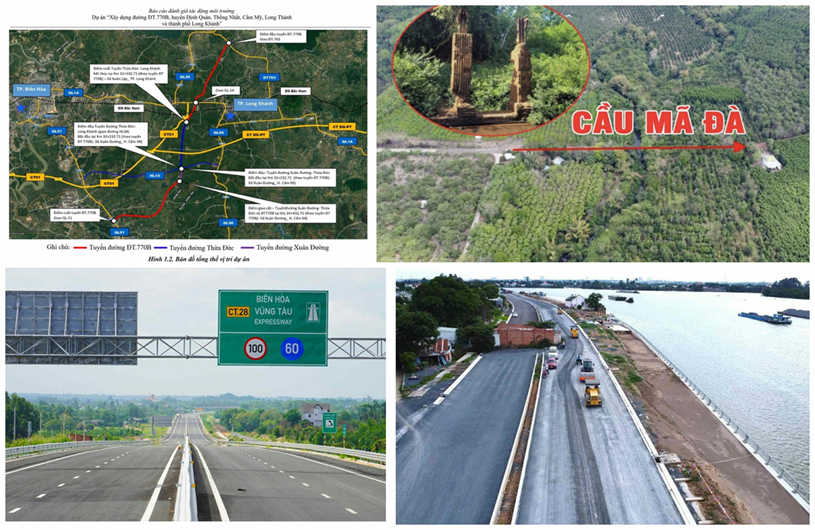 Danh sách 19 dự án giao thông TRỌNG ĐIỂM Đồng Nai năm 2026, tổng vốn hơn 27.000 tỷ