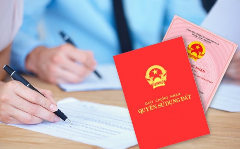 Xử lý cấp sổ đỏ đối với thửa đất có diện tích tăng thêm do thay đổi ranh giới theo quy định mới nhất?