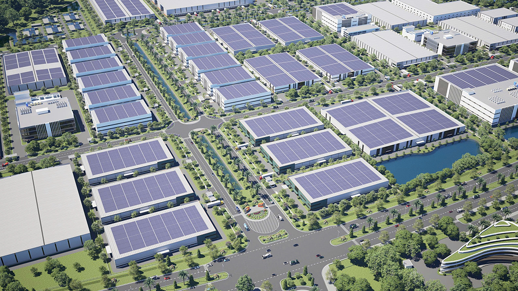 Khu công nghiệp Nam Bình Xuyên Green Park Phú Thọ- Ảnh 2.